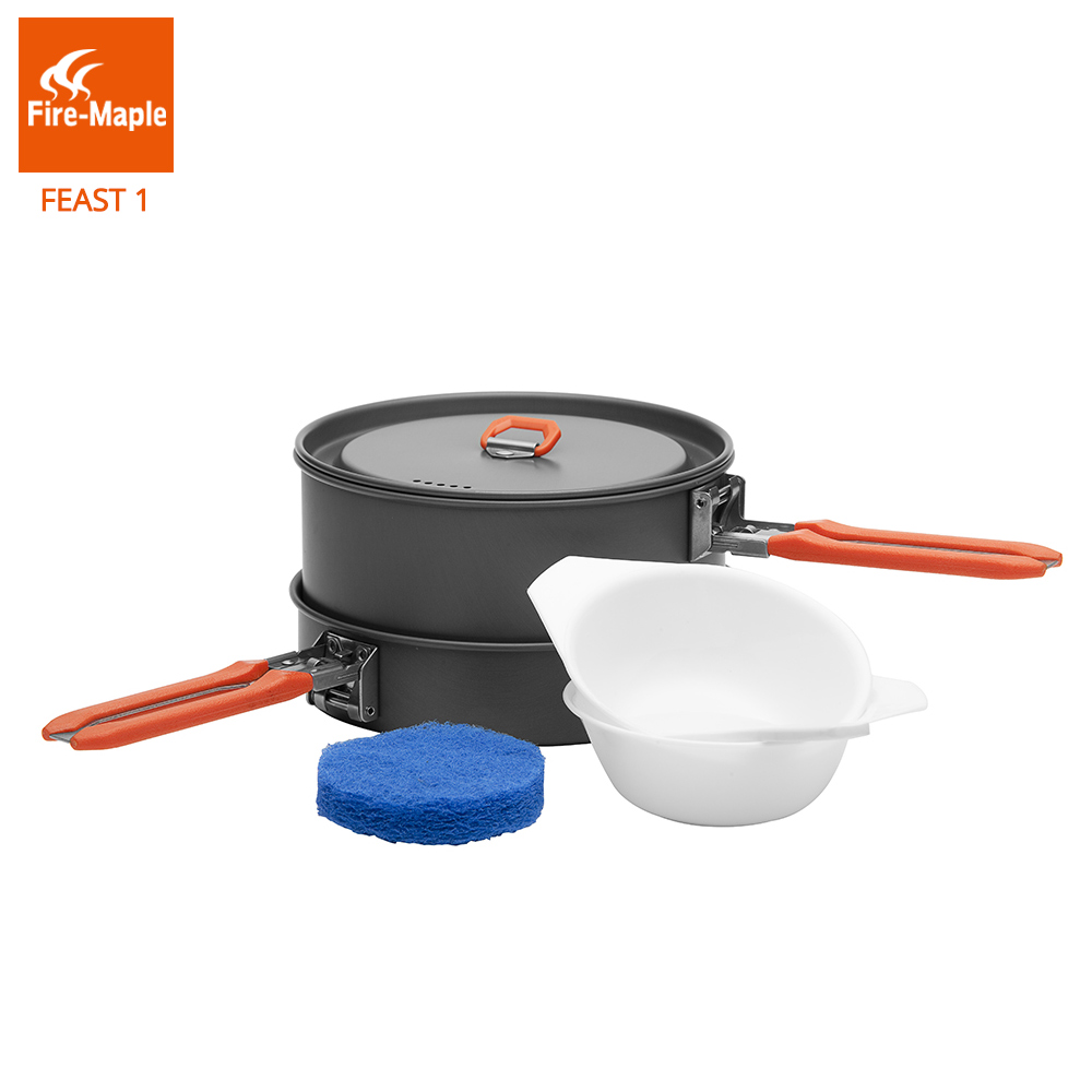Camping Cooking Organizer - Fire Maple 1 Outdoor Camping Hiking
