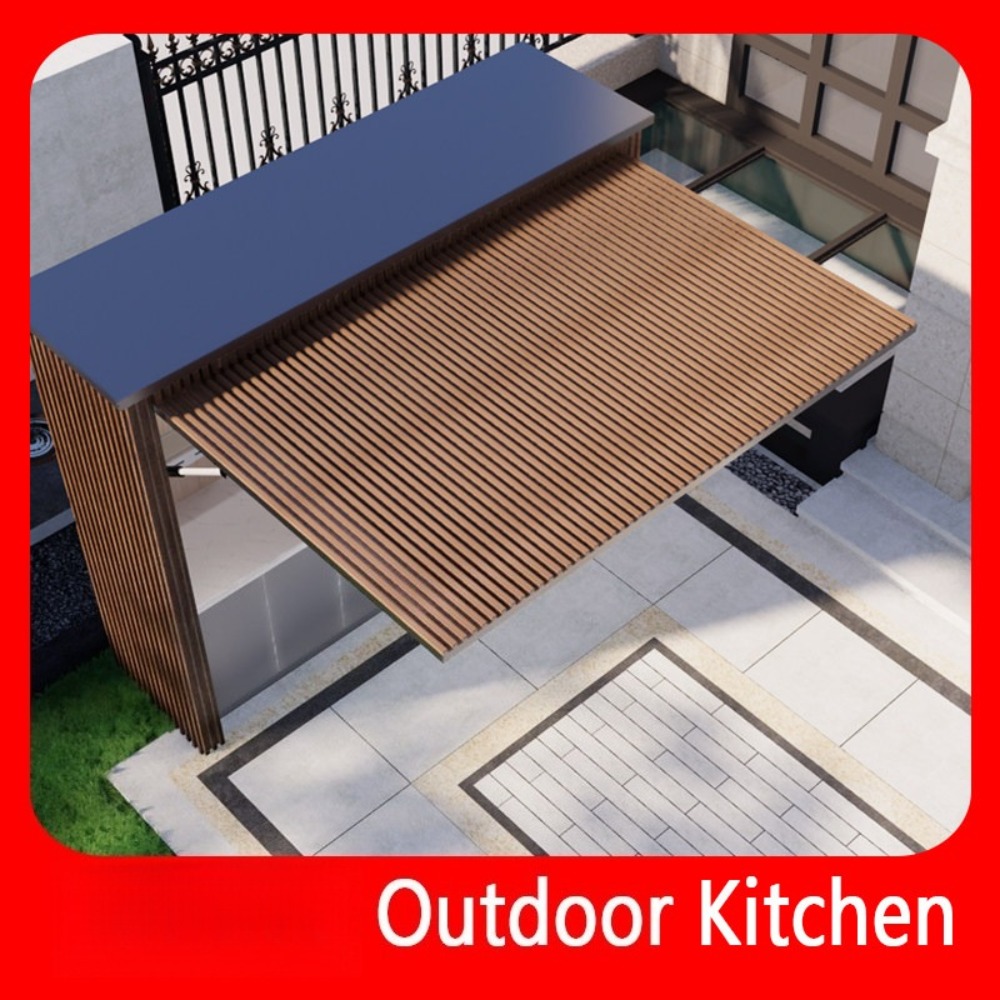 ชุดครัวเคลื่อนที่กลางแจ้งแบบพั - Camping Cooking Dining Set บทวิจารณ์และราคา