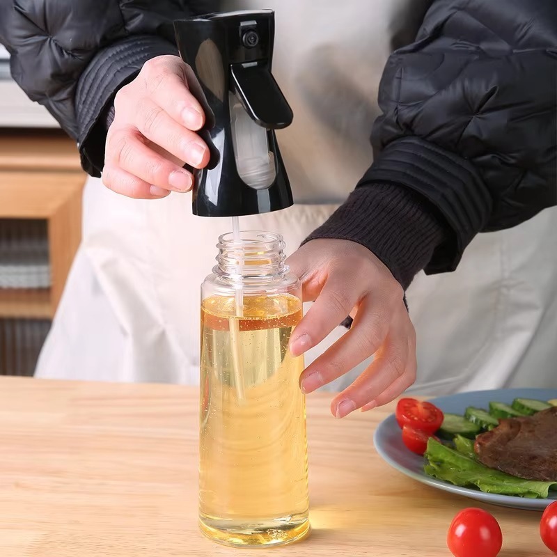 ขวดสเปรย์น้ำมัน 250 มล. สำหรับ - Camping Cooking Container บทวิจารณ์และราคา
