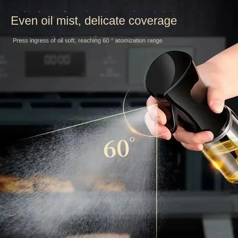 ขวดสเปรย์น้ำมัน 250 มล. สำหรับ - Camping Cooking Container บทวิจารณ์และราคา