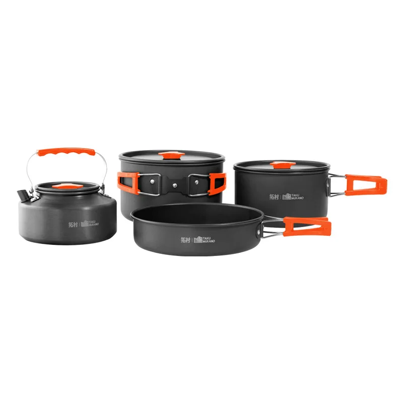ชุดอุปกรณ์ทำอาหารสำหรับตั้งแคม - Camping Cooking Organizer บทวิจารณ์และราคา