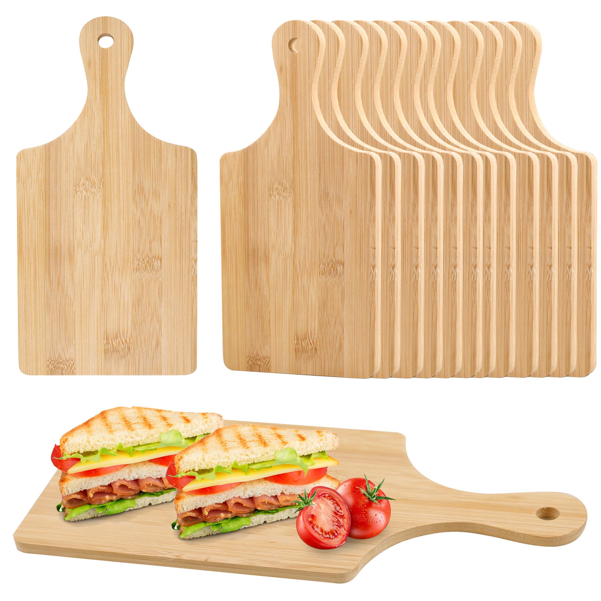 ชุดเขียงไม้ไผ่สำหรับทำอาหารแคม - Camping Hiking Cooking บทวิจารณ์และราคา
