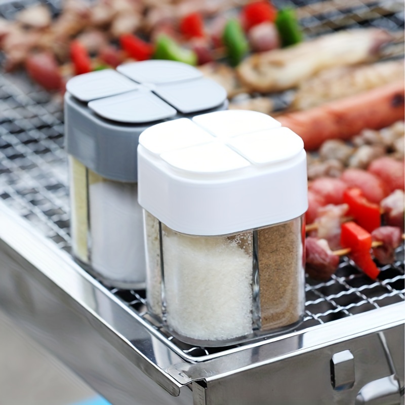 4in1 Camping Seasoning Shaker  - Camping Cooking Organizer บทวิจารณ์และราคา