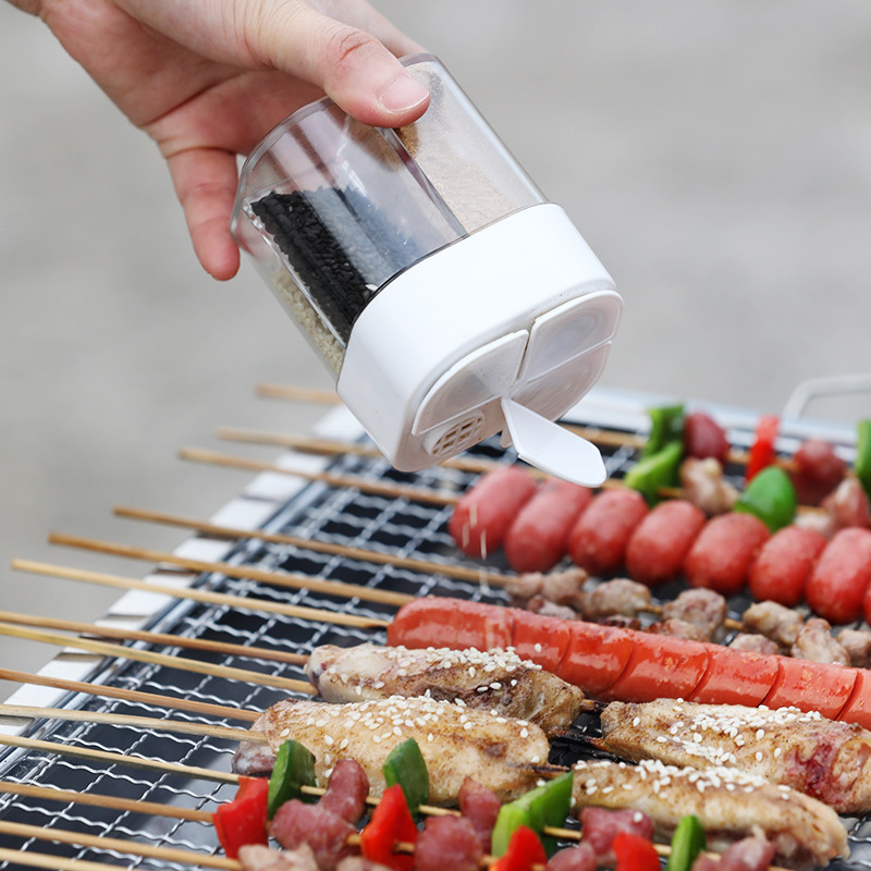 4in1 Camping Seasoning Shaker  - Camping Cooking Organizer บทวิจารณ์และราคา