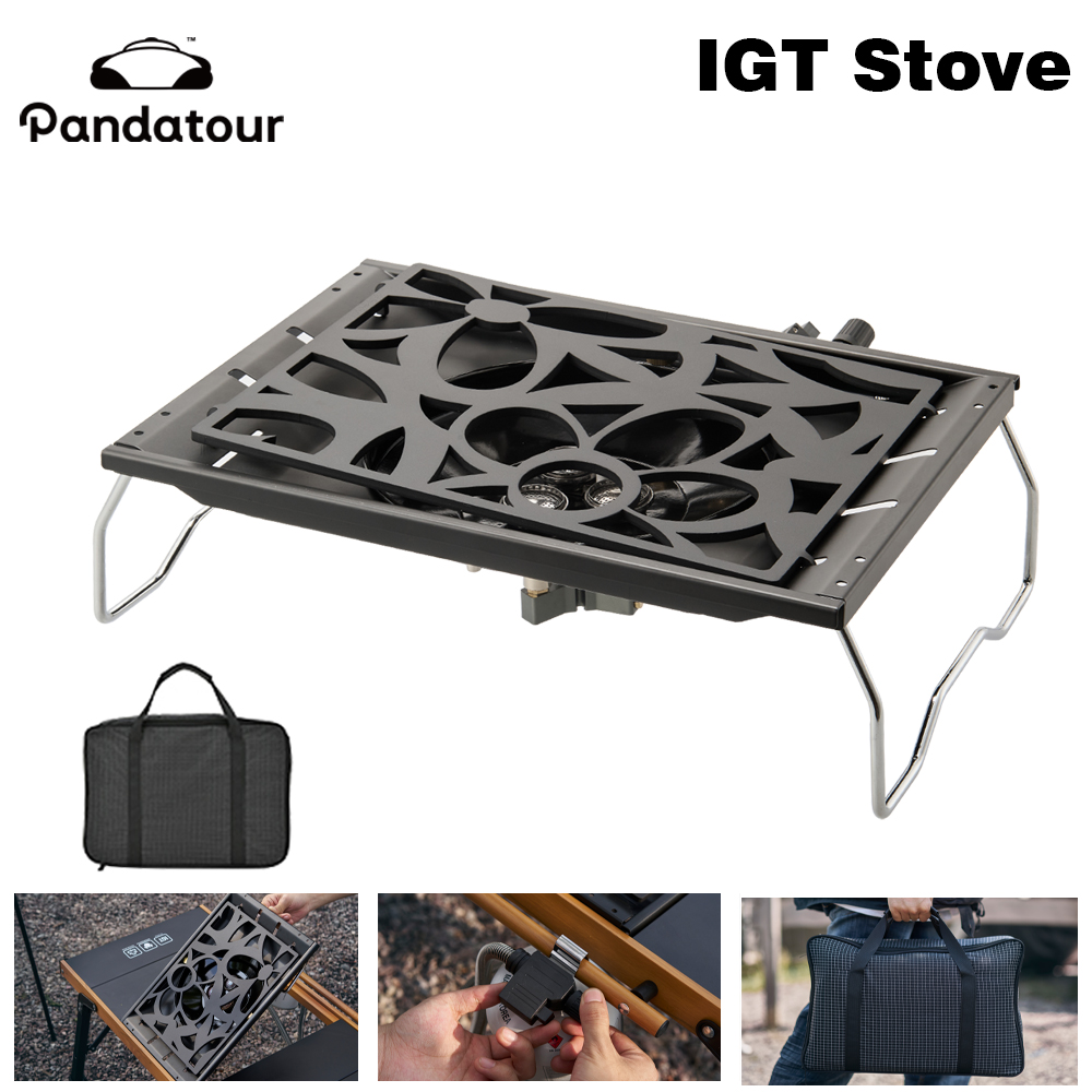 Pandatour IGT Camping Super Hi - Camping Cooking Table บทวิจารณ์และราคา