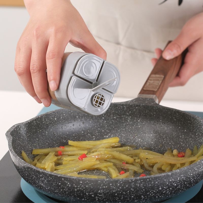 4-In-1 โปร่งใสเครื่องจ่ายเครื่ - Camping Cooking Container บทวิจารณ์และราคา
